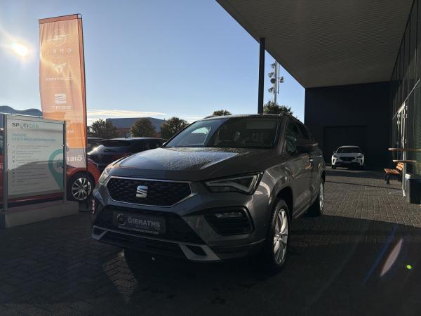 Seat Ateca Road Edition 1.5 TSI DSG 150 PS ✅ Sofort verfügbar | ⚡ Automatik & Top-Ausstattung  💎 Digital, Komf