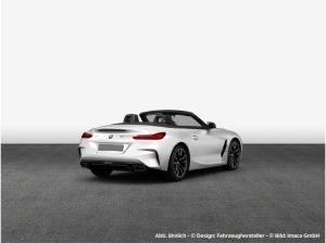 BMW Z4 M40i Aut. , 2-türig
