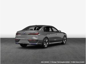 BMW i7 M70 xDrive , 4-türig (Strom)