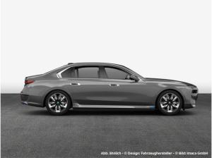 BMW i7 M70 xDrive , 4-türig (Strom)