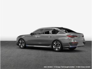 BMW i7 M70 xDrive , 4-türig (Strom)
