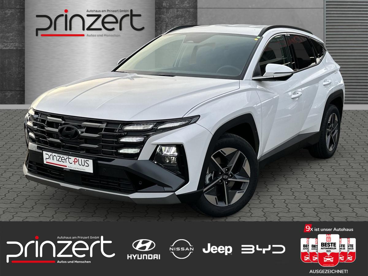 Hyundai TUCSON 1.6 T-GDI DCT7 "Trend" KRELL-Sound-System