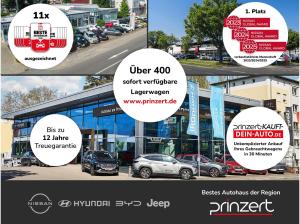 Hyundai TUCSON 1.6 T-GDI DCT7 "Trend" KRELL-Sound-System