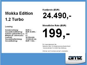 Opel Mokka Edition 1.2 Turbo