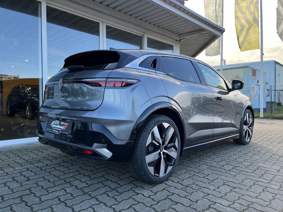 Renault Megane E-Tech