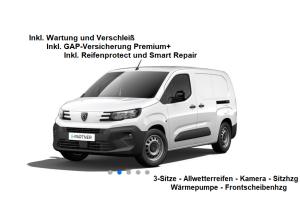 Peugeot Partner Elektro XL (L2) 100kW *AKTIONSMODELL*