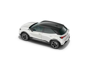 Opel Mokka Ultimate 1.2 MHEV 6-Gang-Doppelkupplungsgetriebe