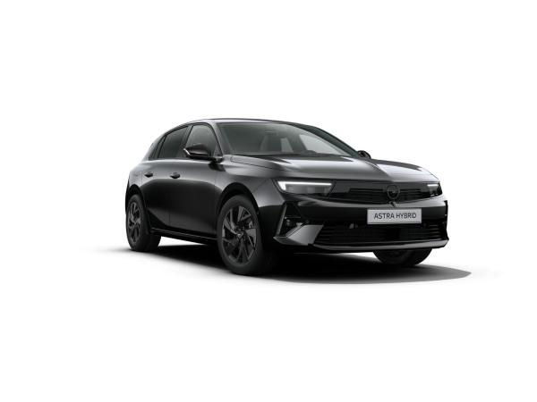 Opel Astra GS 1.2 MHEV 6-Gang-Doppelkupplungsgetriebe