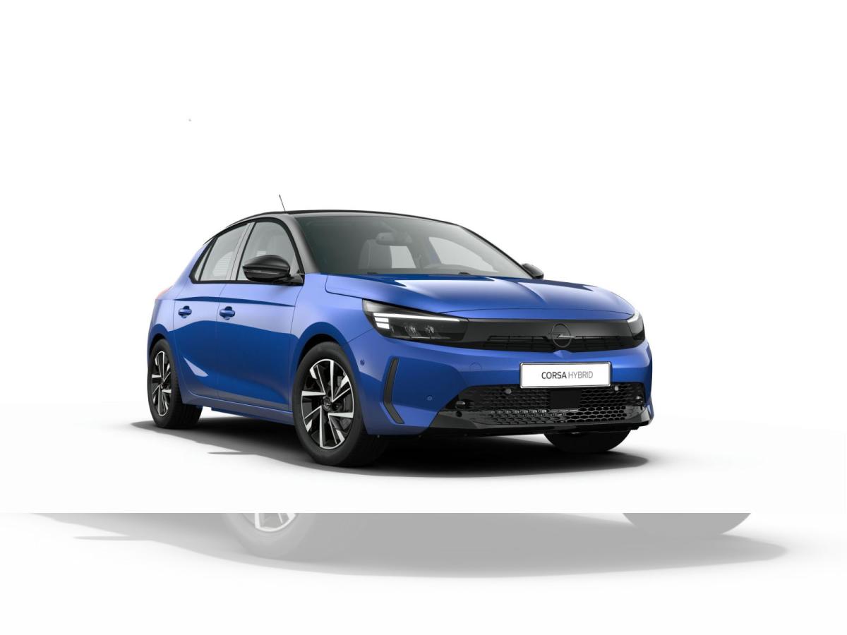 Opel Corsa GS 1.2 MHEV 6-Gang-Doppelkupplungsgetriebe