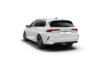 Opel Astra Sports Tourer Edition 1.2 Turbo S/S 8-Stufen-Automatikgetriebe