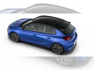 Opel Corsa GS 1.2 MHEV 6-Gang-Doppelkupplungsgetriebe