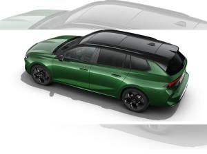 Opel Astra Sports Tourer Ultimate 1.2 MHEV 6-Gang-Doppelkupplungsgetriebe