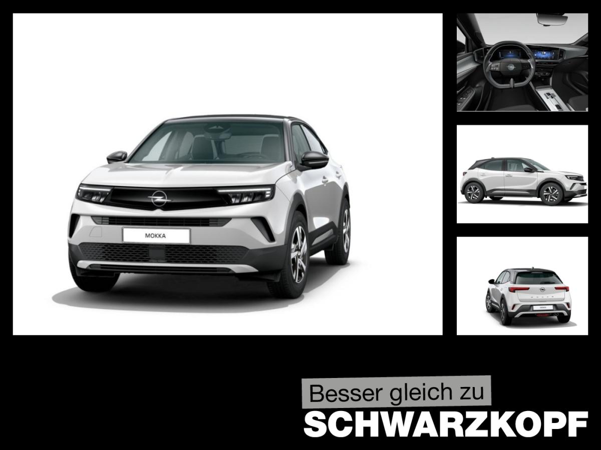 Opel Mokka Edition 1.2 Turbo