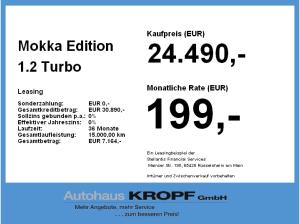 Opel Mokka Edition 1.2 Turbo