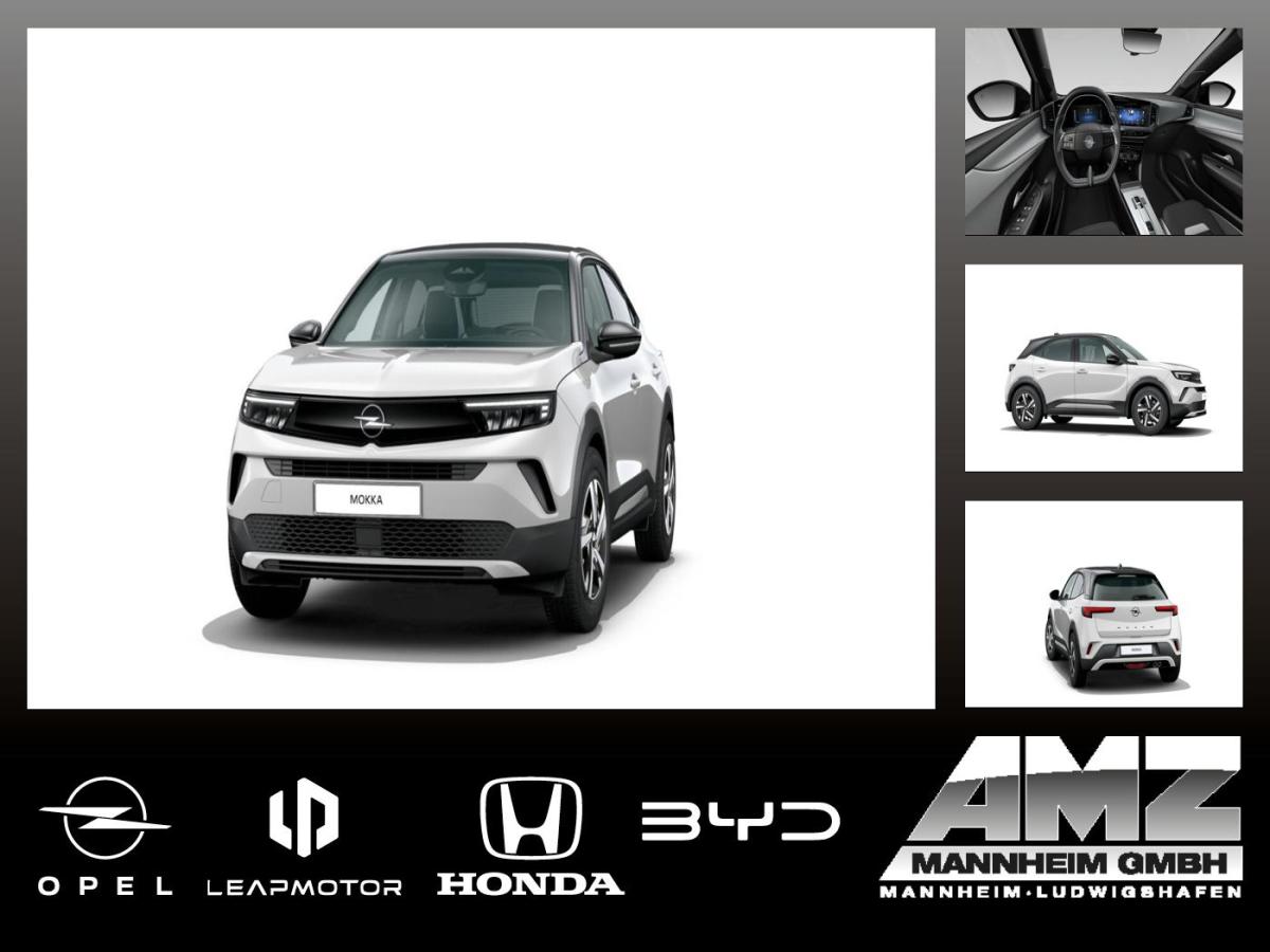 Opel Mokka Edition 1.2 Turbo