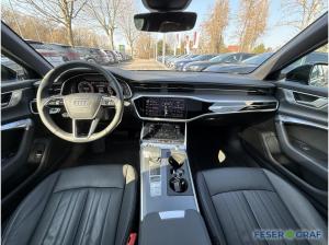 Audi A6 Avant Sport 45TDI quattro/Matrix/Kamera/SHZ/P