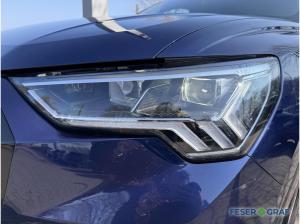 Audi Q3 Sportback S line 35TDI Pano/VC/SHZ/Kamera/ACC