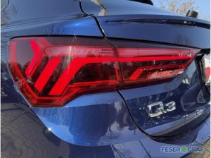 Audi Q3 Sportback S line 35TDI Pano/VC/SHZ/Kamera/ACC