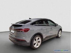 Audi Q4 e-tron Q4 Sportback 45 e-tron qu. - S line - AHK -