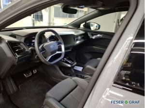 Audi Q4 e-tron Q4 Sportback 45 e-tron qu. - S line - AHK -