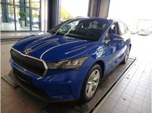 Skoda ENYAQ iV 50 109kW - Loft Kamera LED DAB Navi Einparkhilfe MFL LM Keyless
