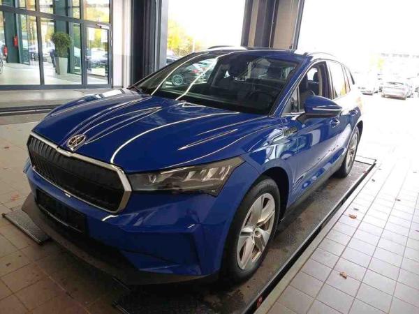 Skoda ENYAQ iV 50 109kW - Loft Kamera LED DAB Navi Einparkhilfe MFL LM Keyless