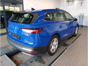 Skoda ENYAQ iV 50 109kW - Loft Kamera LED DAB Navi Einparkhilfe MFL LM Keyless