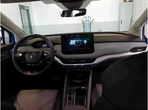 Skoda ENYAQ iV 50 109kW - Loft Kamera LED DAB Navi Einparkhilfe MFL LM Keyless