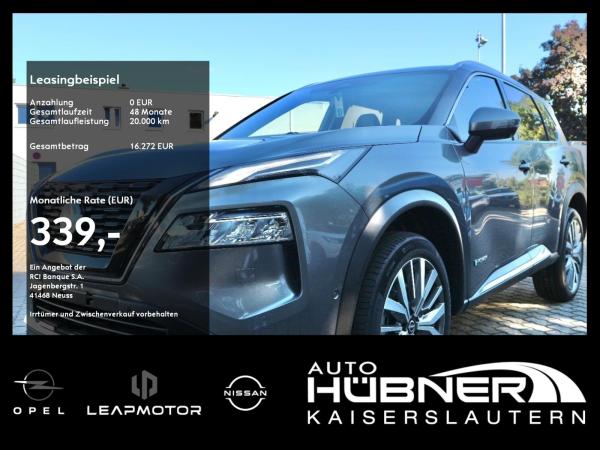 Nissan X-Trail e-4orce Tekna 7-Sitzer|Navi|360|Sitzheiz.