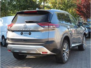 Nissan X-Trail e-4orce Tekna 7-Sitzer|Navi|360|Sitzheiz.