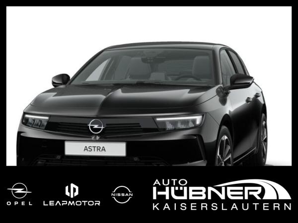 Opel Astra Edition Hybrid