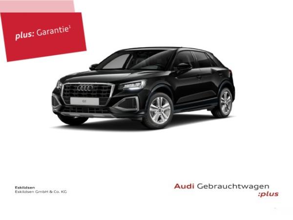Audi Q2 Advanced 35 TFSI S tronic AHK+NAVI+SITZHZG.