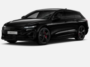 Audi A6 Avant S line business e-tron performance Luft