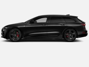 Audi A6 Avant S line business e-tron performance Luft