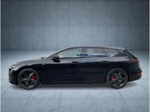 Audi A6 Avant S line business e-tron performance Luft