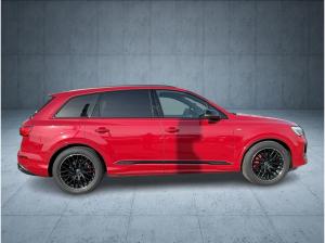 Audi Q7 SUV S line business TDI qu tiptr HUD Pano Luft