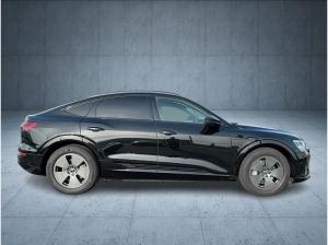 Audi Q8 e-tron Sportback Advanced 55 qu Matrix HUD ACC