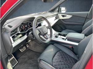 Audi Q7 SUV S line business TDI qu tiptr HUD Pano Luft