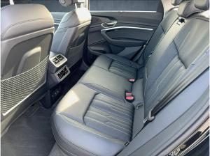 Audi Q8 e-tron Sportback Advanced 55 qu Matrix HUD ACC