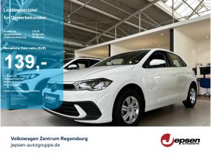 Volkswagen Polo ab 139.- mtl. LED PDC SpurH Virtual KLIMA