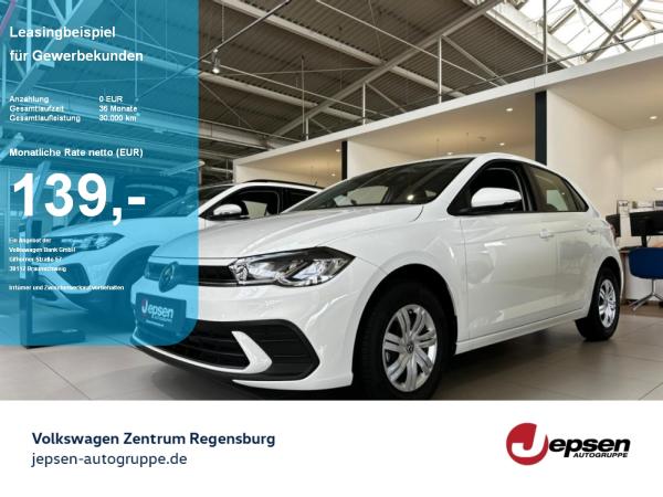 Volkswagen Polo ab 139.- mtl. LED PDC SpurH Virtual KLIMA