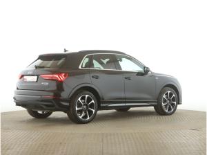 Audi Q3 45 TFSI quattro S line AHK+Matrix+RFK+MMI-Plus