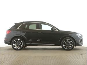 Audi Q3 45 TFSI quattro S line AHK+Matrix+RFK+MMI-Plus