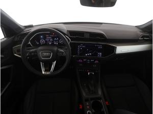 Audi Q3 45 TFSI quattro S line AHK+Matrix+RFK+MMI-Plus