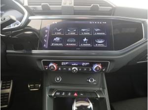 Audi Q3 45 TFSI quattro S line AHK+Matrix+RFK+MMI-Plus