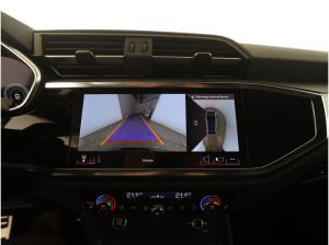 Audi Q3 45 TFSI quattro S line AHK+Matrix+RFK+MMI-Plus