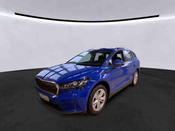 Skoda ENYAQ iV 50 109kW - Loft Navi Kamera LED DAB LM ZV Einparkhilfe MFL