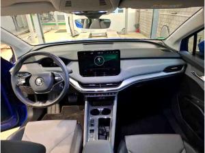 Skoda ENYAQ iV 50 109kW - Loft Navi Kamera LED DAB LM ZV Einparkhilfe MFL