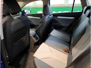 Skoda ENYAQ iV 50 109kW - Loft Navi Kamera LED DAB LM ZV Einparkhilfe MFL