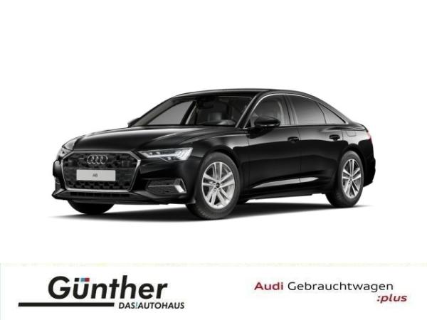 Audi A6 Limousine 50 TFSIe QUATTRO+WINTERRÄDER+INDIVIDUALKONTURSITZE+